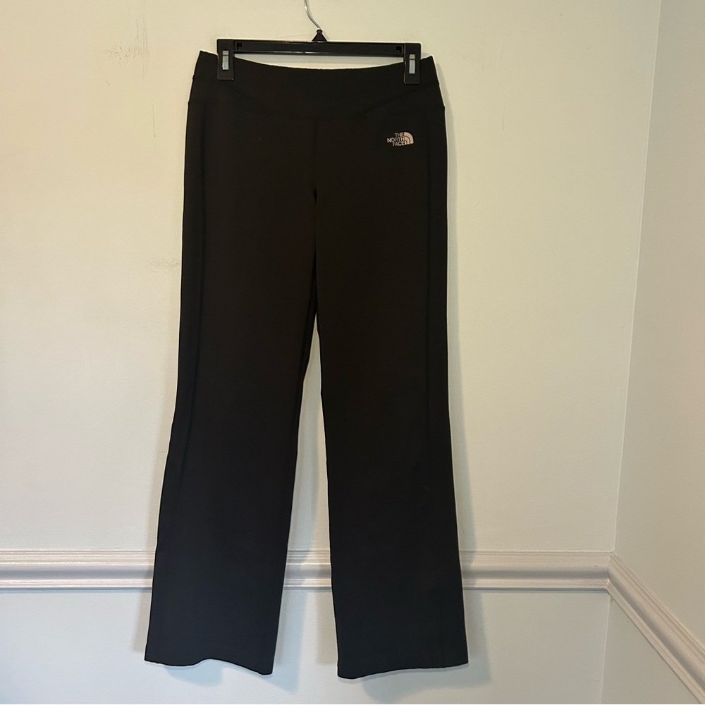 The North Face VaporWick Black Yoga Track Pants Size Small Women’s